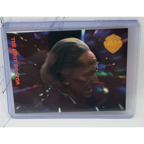 1996 Cornerstone Doctor Who Series 4 The Family Doctor #05 - Picture 1 of 4